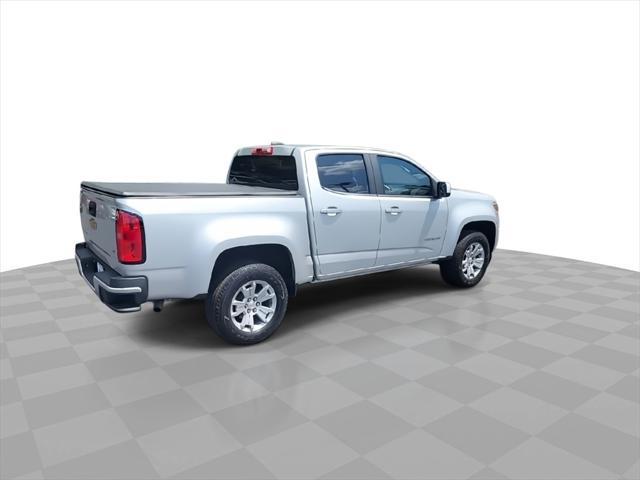 used 2016 Chevrolet Colorado car, priced at $17,591