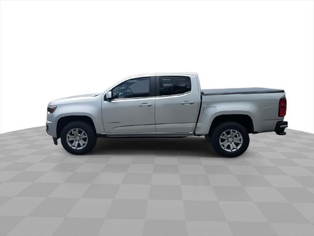used 2016 Chevrolet Colorado car, priced at $17,591