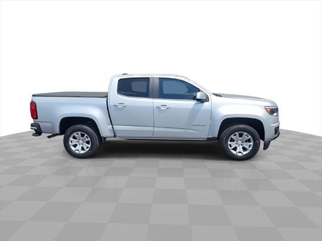 used 2016 Chevrolet Colorado car, priced at $17,591