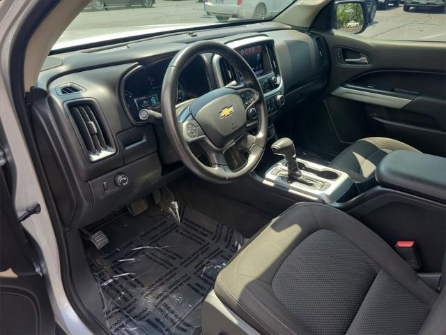 used 2016 Chevrolet Colorado car, priced at $17,591