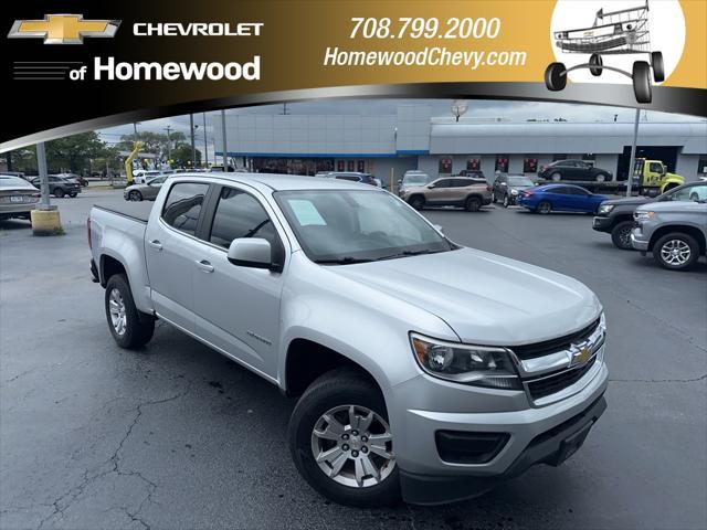 used 2016 Chevrolet Colorado car, priced at $18,990