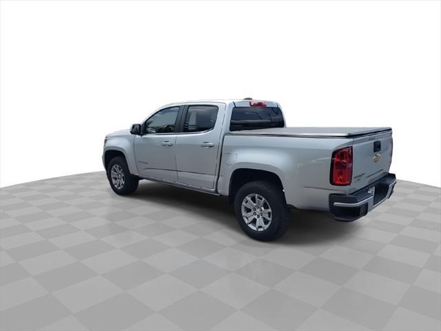 used 2016 Chevrolet Colorado car, priced at $17,591