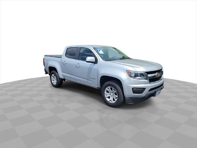 used 2016 Chevrolet Colorado car, priced at $17,591