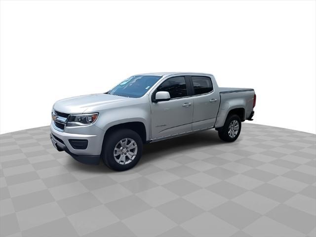 used 2016 Chevrolet Colorado car, priced at $17,591