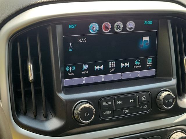 used 2016 Chevrolet Colorado car, priced at $17,591