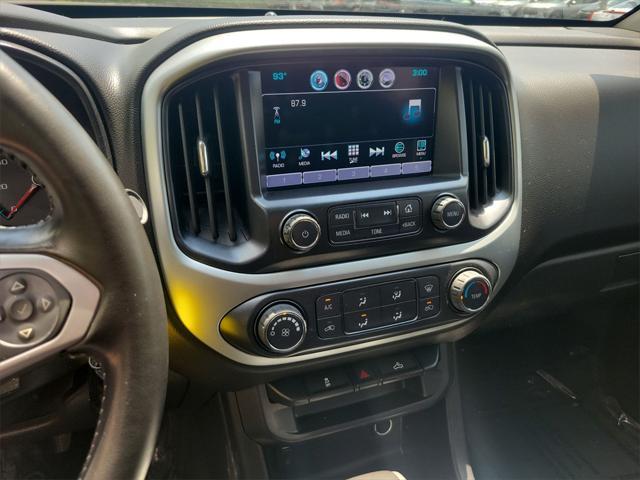 used 2016 Chevrolet Colorado car, priced at $17,591
