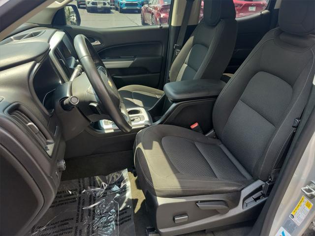 used 2016 Chevrolet Colorado car, priced at $17,591