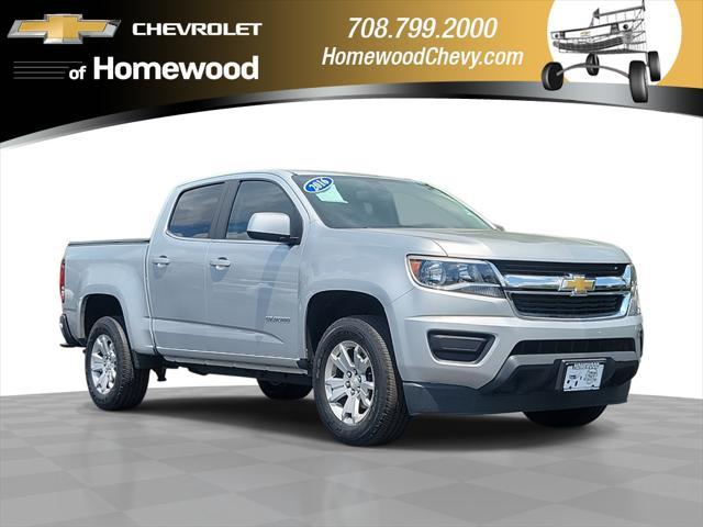 used 2016 Chevrolet Colorado car, priced at $17,591