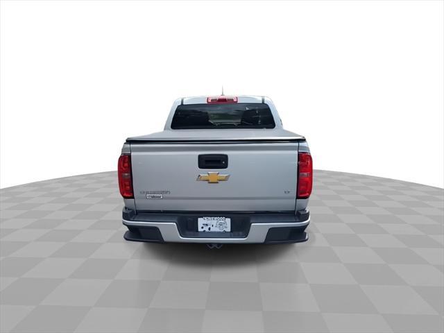 used 2016 Chevrolet Colorado car, priced at $17,591