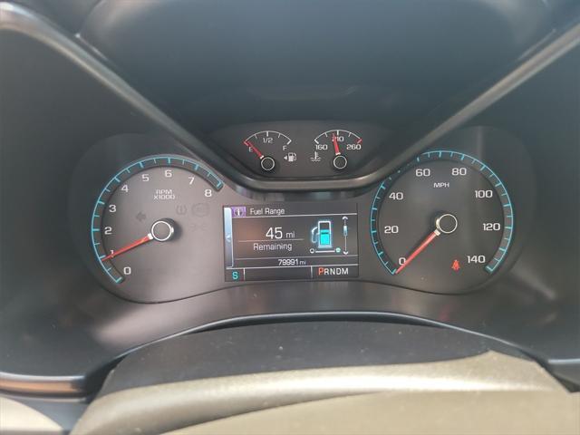 used 2016 Chevrolet Colorado car, priced at $17,591