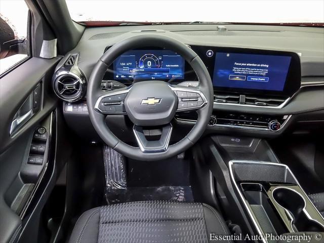 new 2025 Chevrolet Equinox car, priced at $29,495