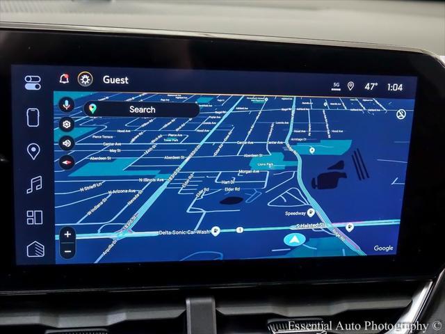 new 2025 Chevrolet Equinox car, priced at $29,495