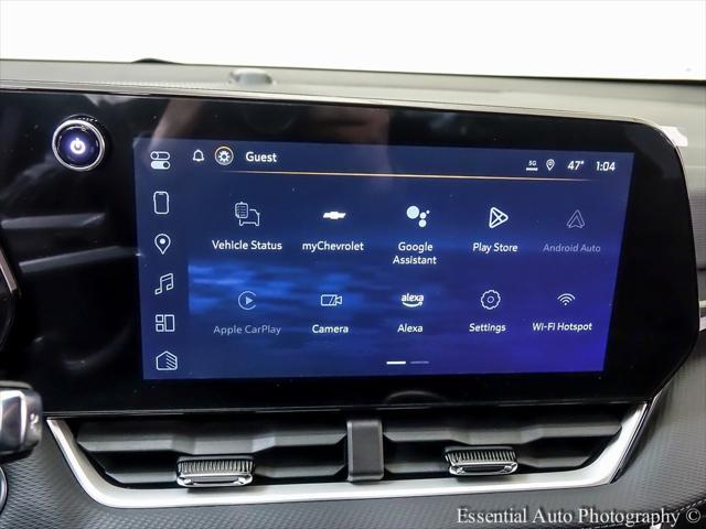 new 2025 Chevrolet Equinox car, priced at $29,495