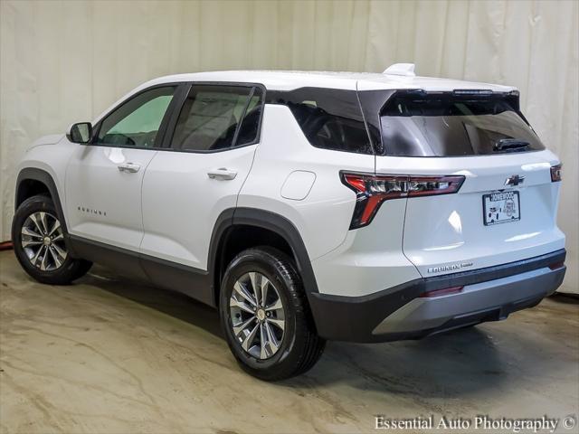 new 2025 Chevrolet Equinox car, priced at $29,495