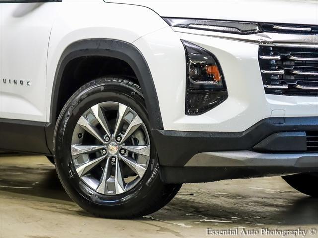 new 2025 Chevrolet Equinox car, priced at $29,495