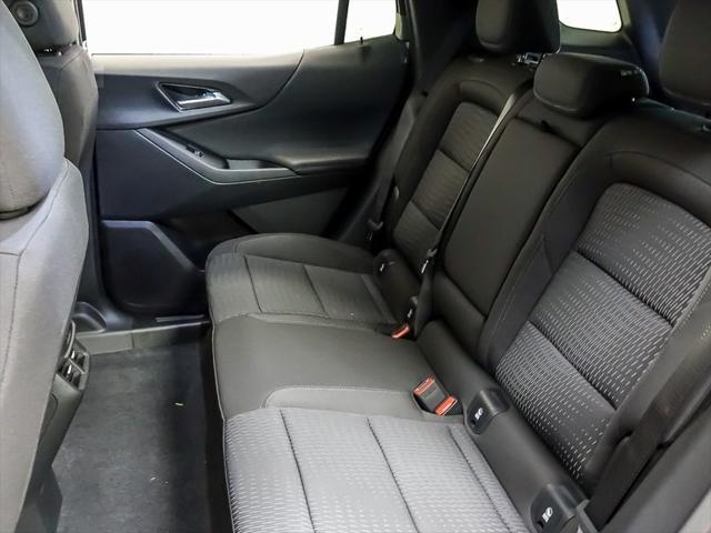 new 2025 Chevrolet Equinox car, priced at $29,495