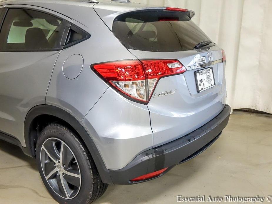 used 2022 Honda HR-V car, priced at $23,991