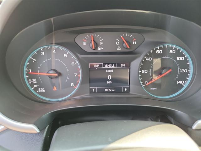 used 2024 Chevrolet Malibu car, priced at $22,991
