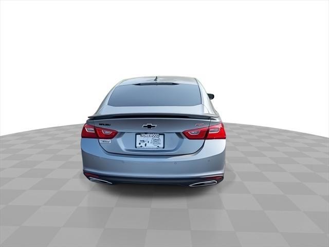 used 2024 Chevrolet Malibu car, priced at $22,991