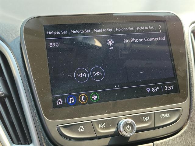 used 2024 Chevrolet Malibu car, priced at $22,991