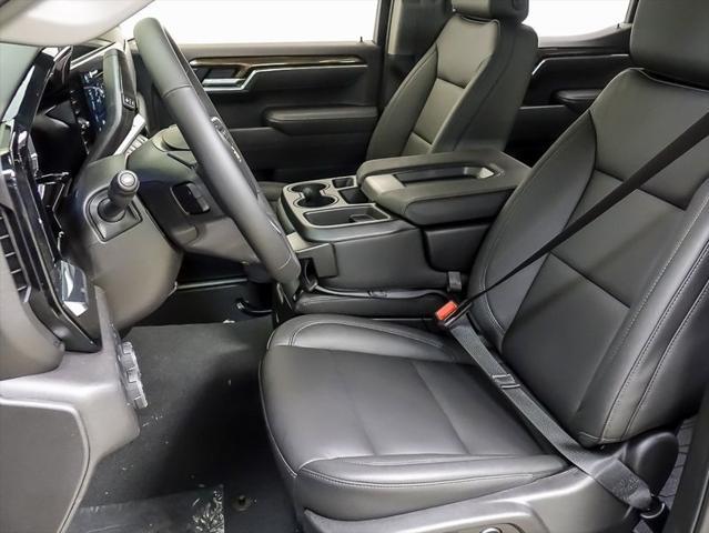 new 2025 Chevrolet Silverado 1500 car, priced at $52,995