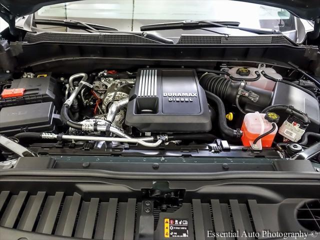 new 2025 Chevrolet Silverado 1500 car, priced at $52,995