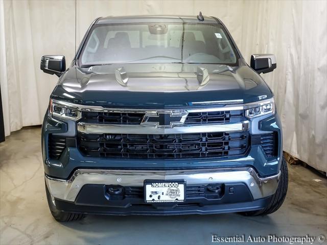 new 2025 Chevrolet Silverado 1500 car, priced at $52,995