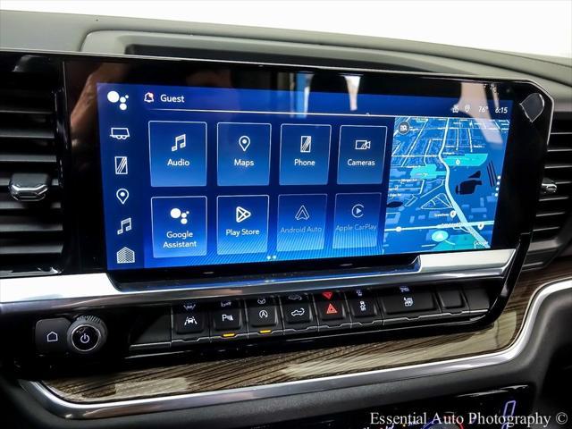 new 2025 Chevrolet Silverado 1500 car, priced at $52,995