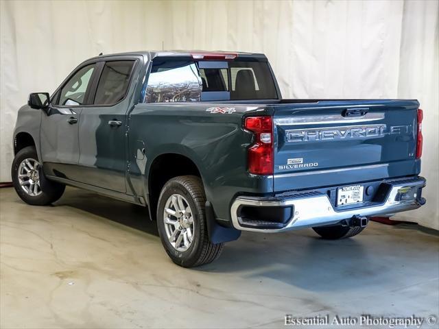new 2025 Chevrolet Silverado 1500 car, priced at $52,995