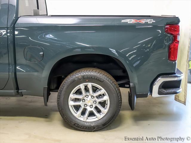new 2025 Chevrolet Silverado 1500 car, priced at $52,995
