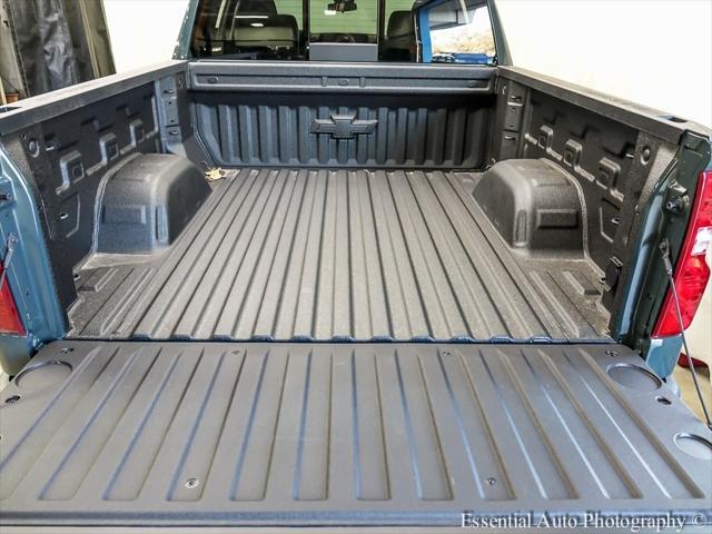 new 2025 Chevrolet Silverado 1500 car, priced at $52,995