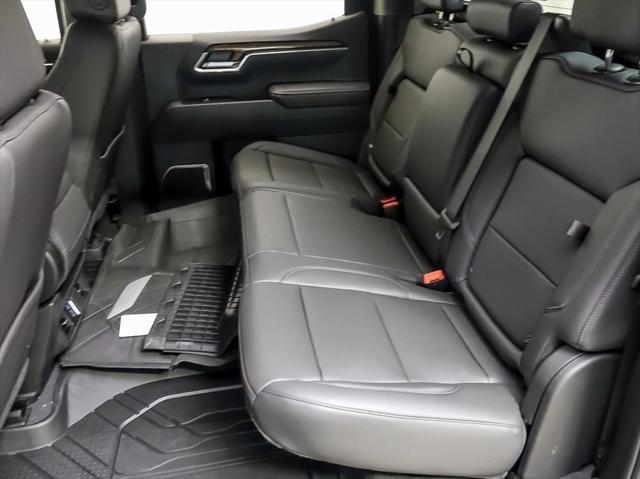 new 2025 Chevrolet Silverado 1500 car, priced at $52,995
