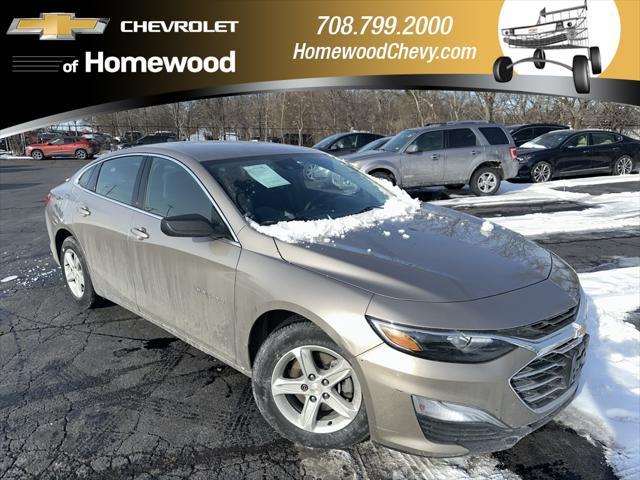 used 2023 Chevrolet Malibu car