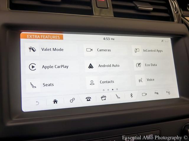 used 2020 Land Rover Discovery car, priced at $21,694