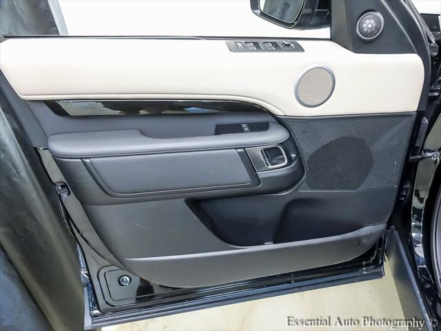 used 2020 Land Rover Discovery car, priced at $25,605