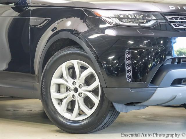 used 2020 Land Rover Discovery car, priced at $25,605