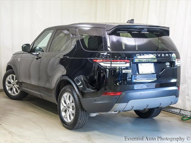 used 2020 Land Rover Discovery car, priced at $25,605