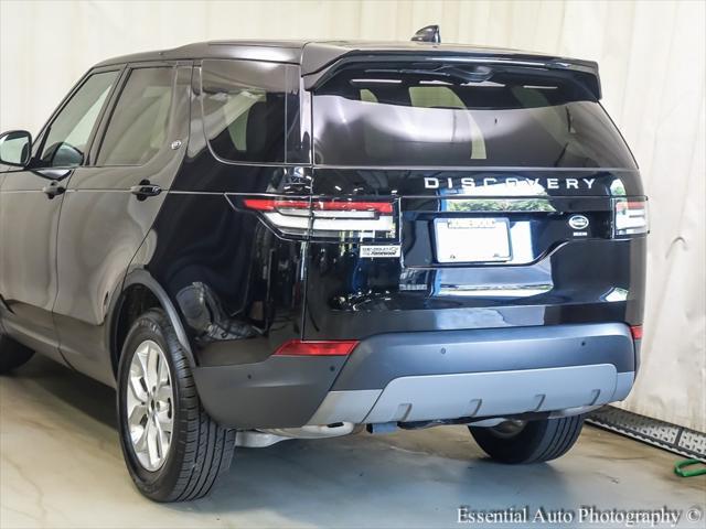 used 2020 Land Rover Discovery car, priced at $25,605