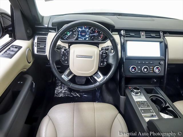 used 2020 Land Rover Discovery car, priced at $25,605