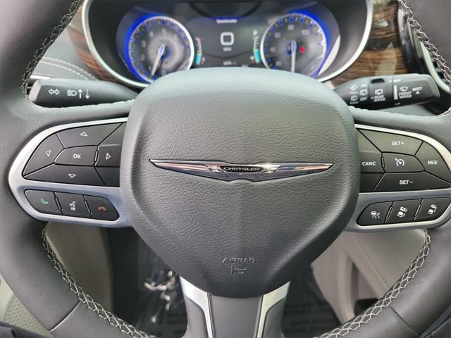 used 2023 Chrysler Pacifica car, priced at $29,995