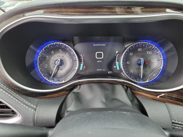 used 2023 Chrysler Pacifica car, priced at $29,995