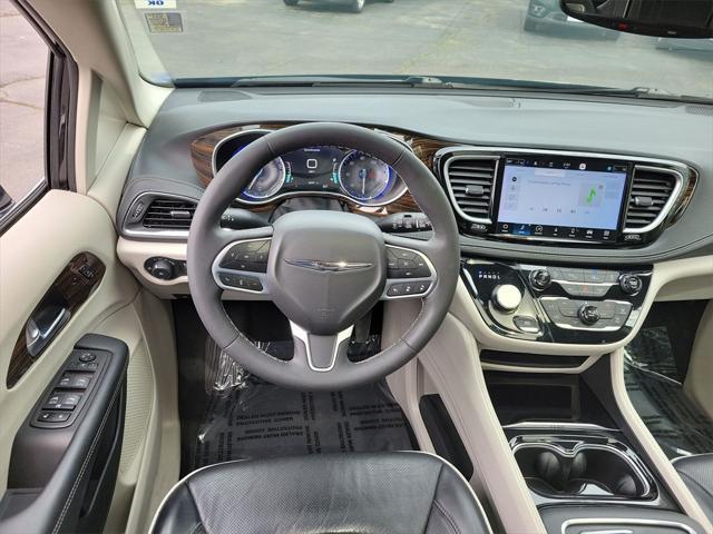 used 2023 Chrysler Pacifica car, priced at $29,995