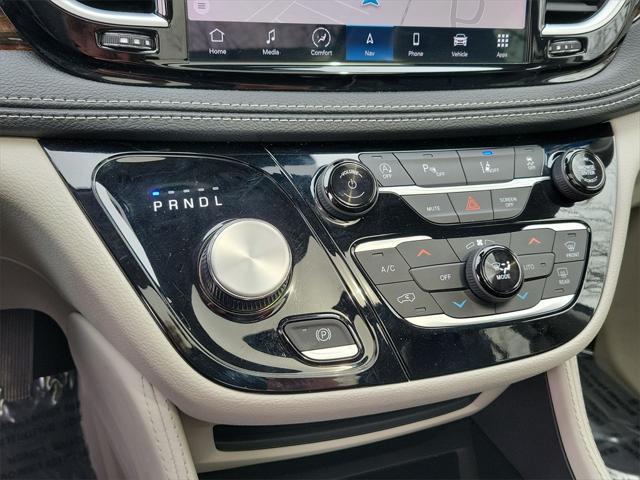 used 2023 Chrysler Pacifica car, priced at $29,995