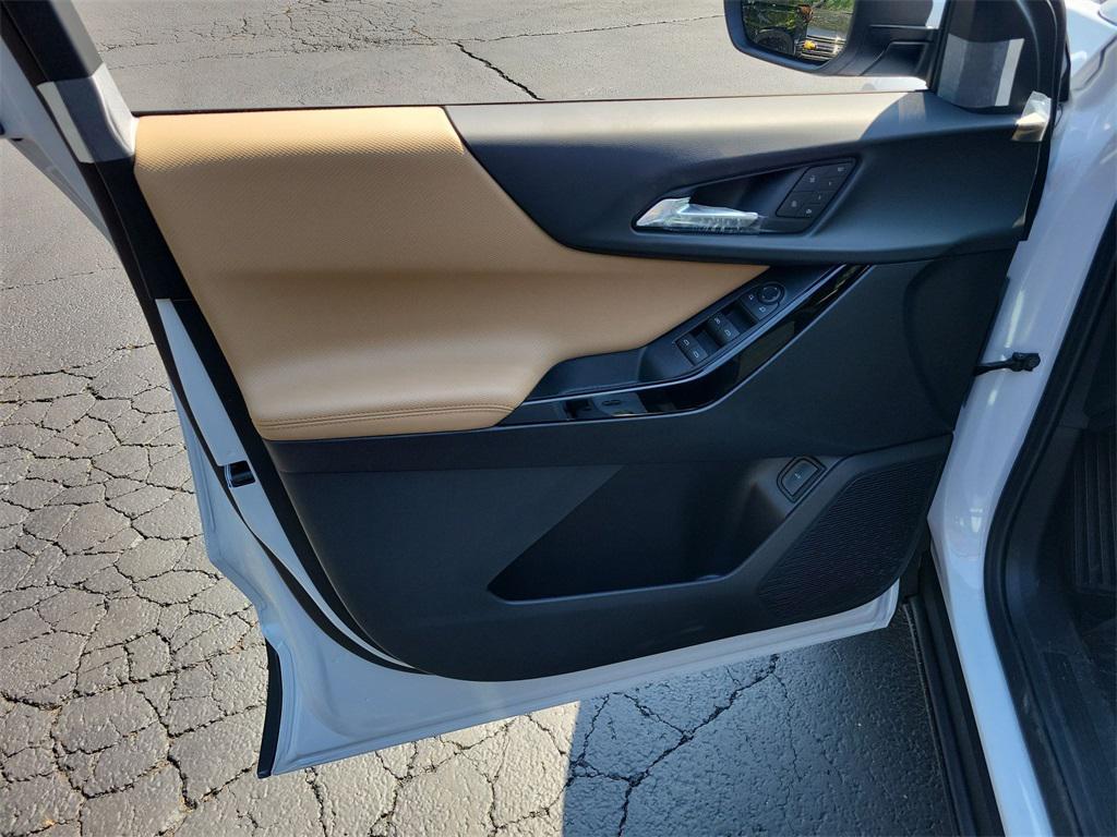 new 2026 Chevrolet Equinox car, priced at $34,495