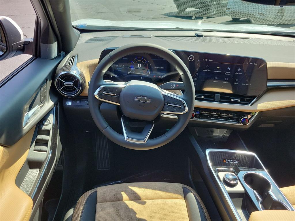 new 2026 Chevrolet Equinox car, priced at $34,495