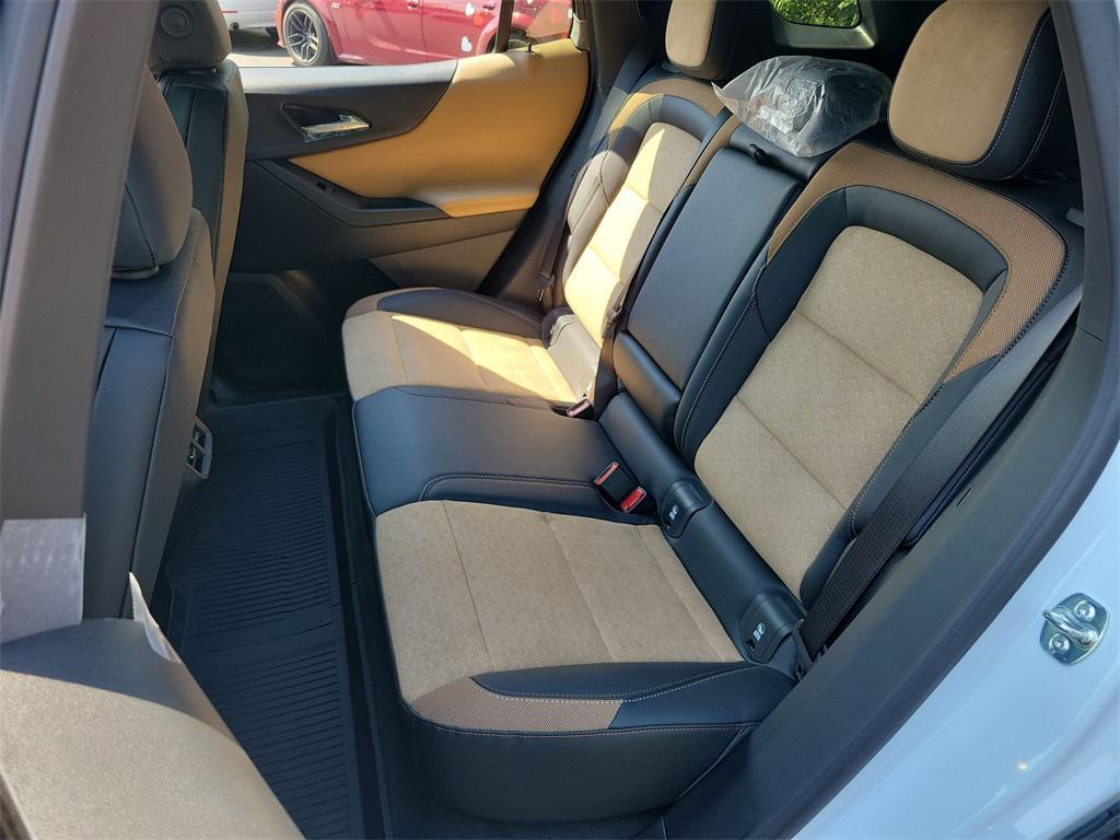 new 2026 Chevrolet Equinox car, priced at $34,495