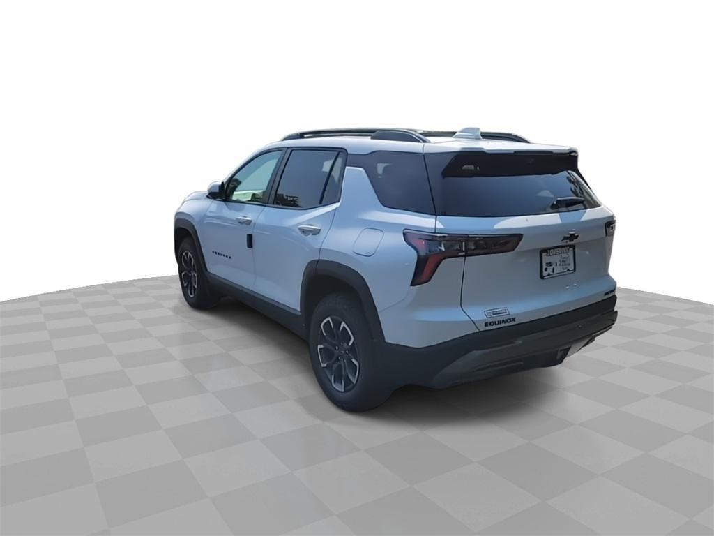 new 2026 Chevrolet Equinox car, priced at $34,495