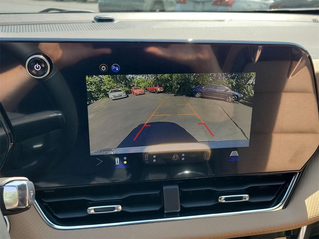 new 2026 Chevrolet Equinox car, priced at $34,495