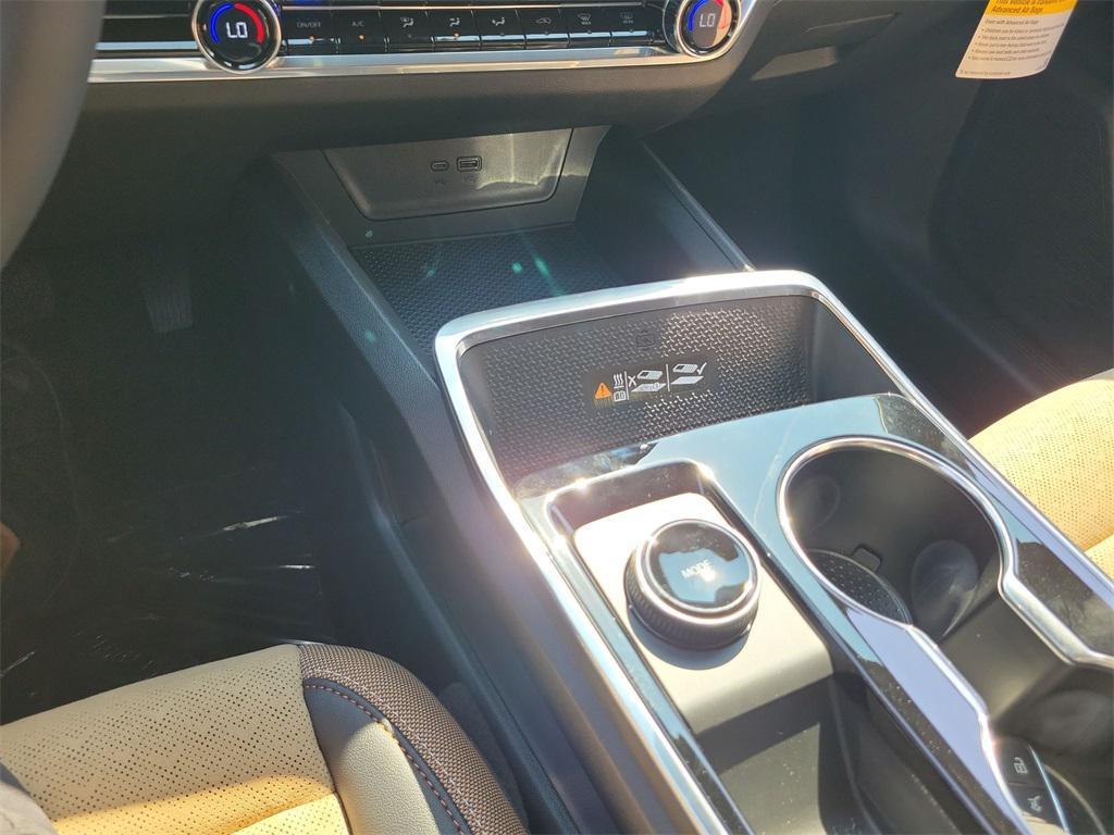 new 2026 Chevrolet Equinox car, priced at $34,495