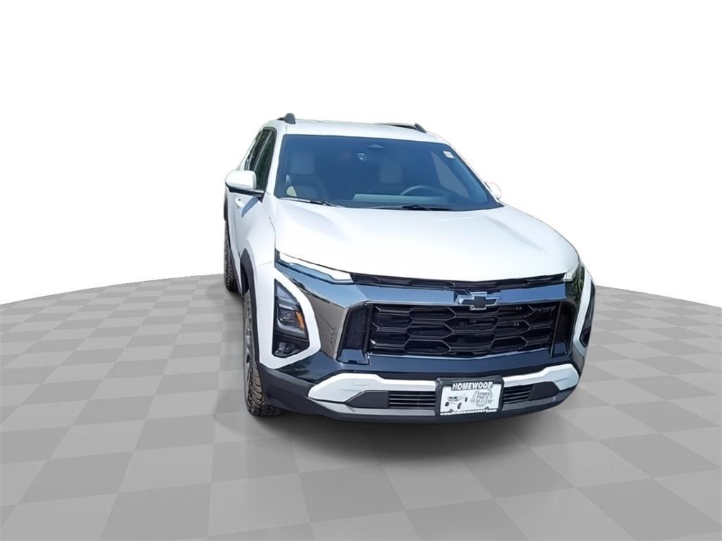 new 2026 Chevrolet Equinox car, priced at $34,495